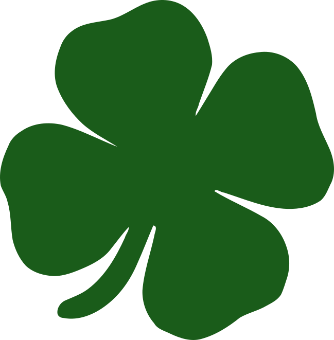 Four Leaf Clover SVG Over 800 Free SVG Files